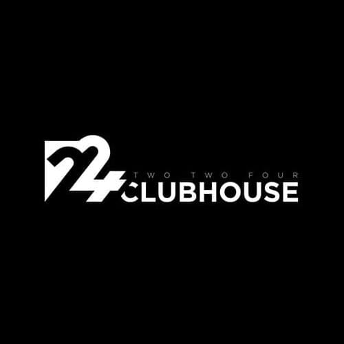 224 Clubhouse logo