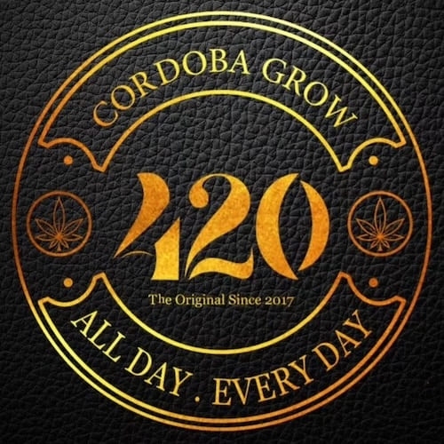 420 Córdoba logo