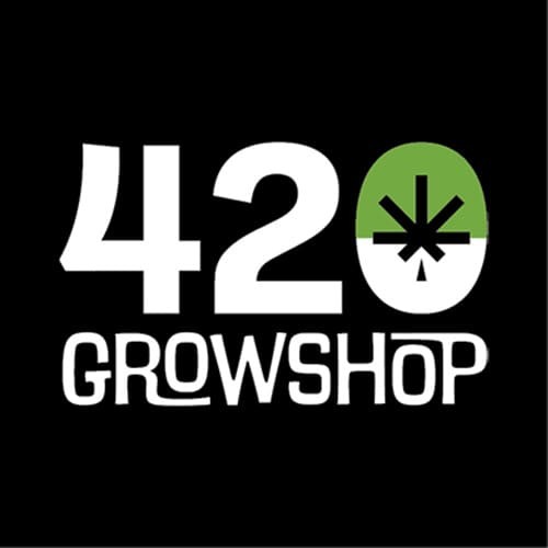 420 Growshop (Sevilla) logo