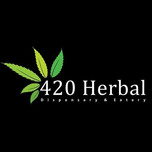 420 Herbal logo