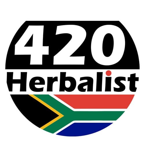 420 Herbalist logo