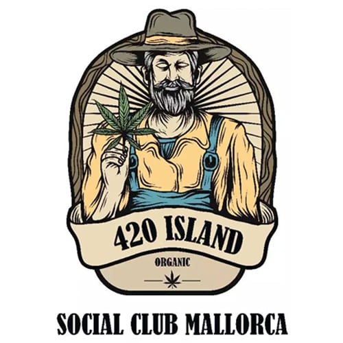 420 Island logo