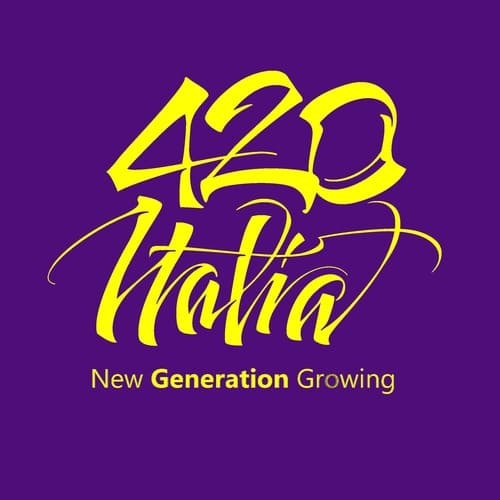 420 Italia logo