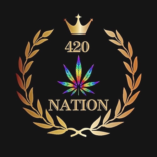 420 Nation logo
