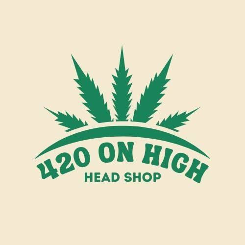 420 on High logo