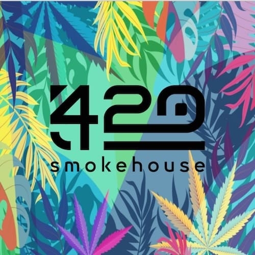 420 Smokehouse logo