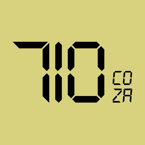 710 COZA logo