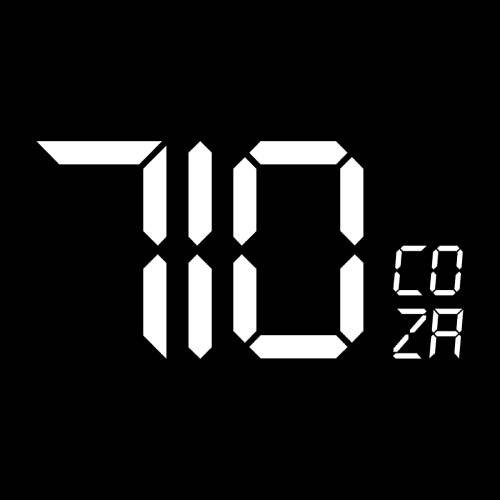 710 COZA logo