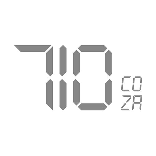 710 COZA logo