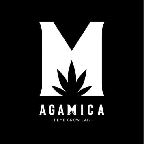 Agamica logo