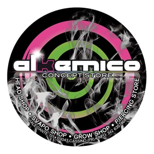 Alkemico logo