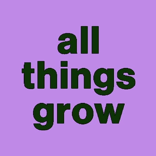 All Things Grow logo