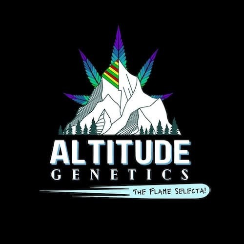 Altitude Genetics logo