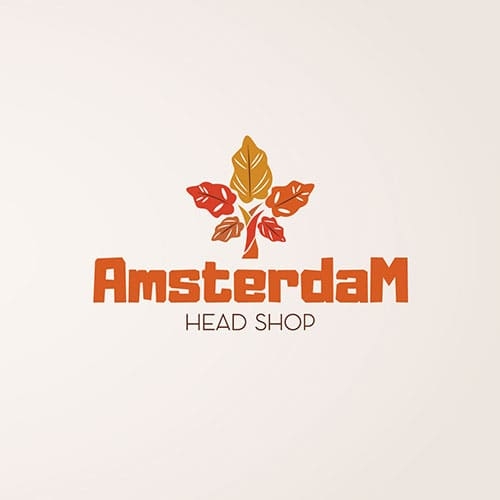 Amsterdam Head Shop logo