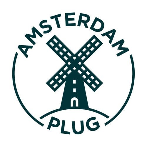 Amsterdam Plug logo