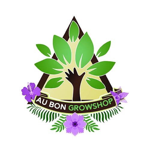 Au Bon Growshop logo