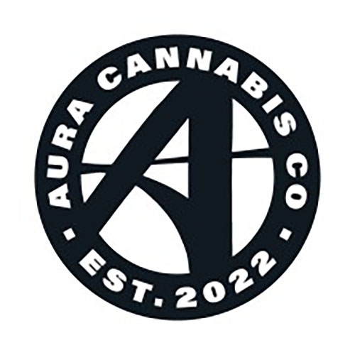 Aura Cannabis Co. logo