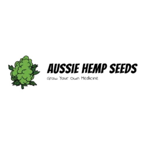 Aussie Hemp Seeds logo