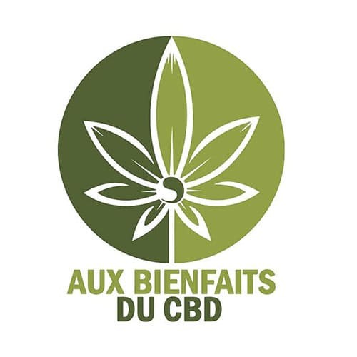 Aux Bienfaits du CBD logo