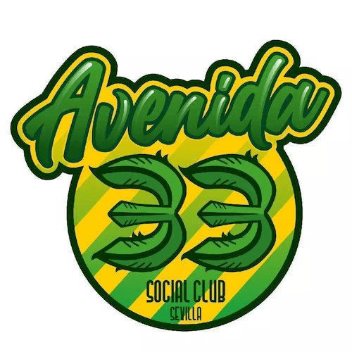 Avenida 33 logo