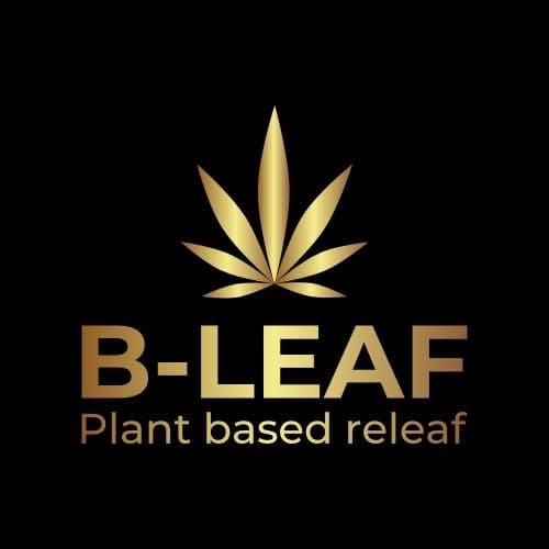 B-Leaf logo
