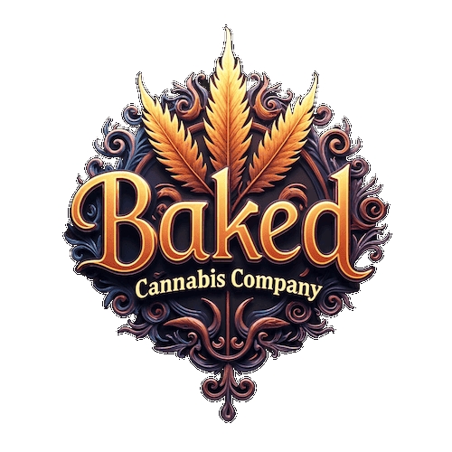 Baked Cannabis Company logo