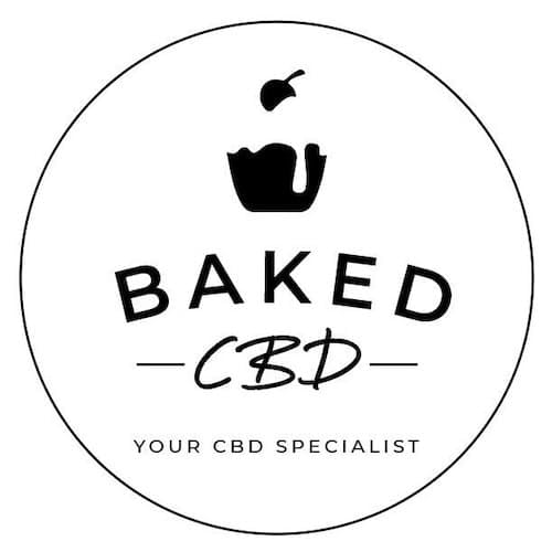 Baked CBD logo