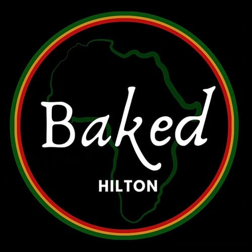 Baked (Hilton) logo