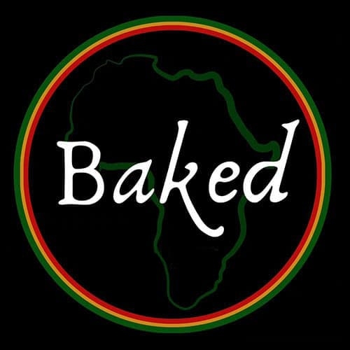 Baked logo
