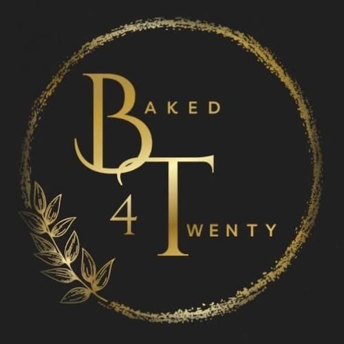 Baked4Twenty logo
