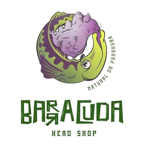 Barracuda Head Shop logo