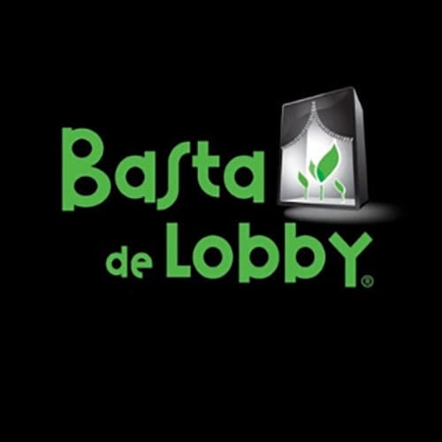 Basta de Lobby logo