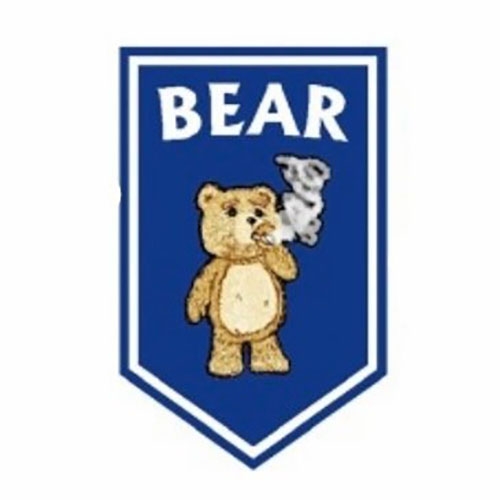 Bear Smoke Shop logo