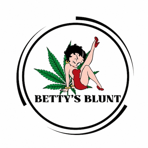 Betty's Blunt Shop logo