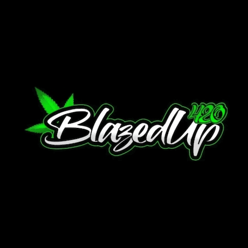 BlazedUp 420 logo