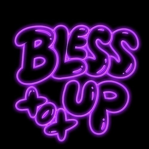 Bless Up logo