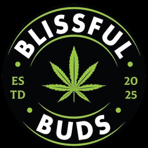 Blissful Buds logo