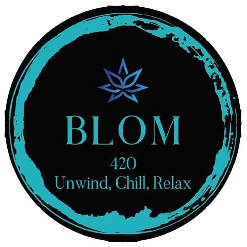 blom 420 logo
