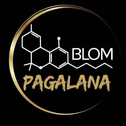 BLOM Pagalana logo