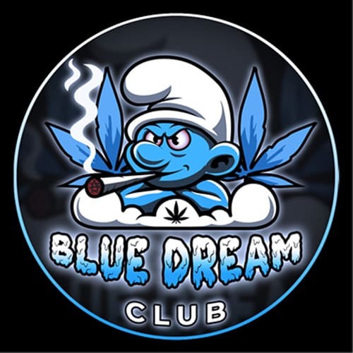 Blue Dream logo
