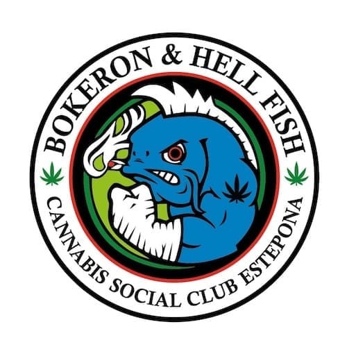 Bokeron & Hellfish logo