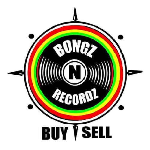 Bongz 'n Records logo