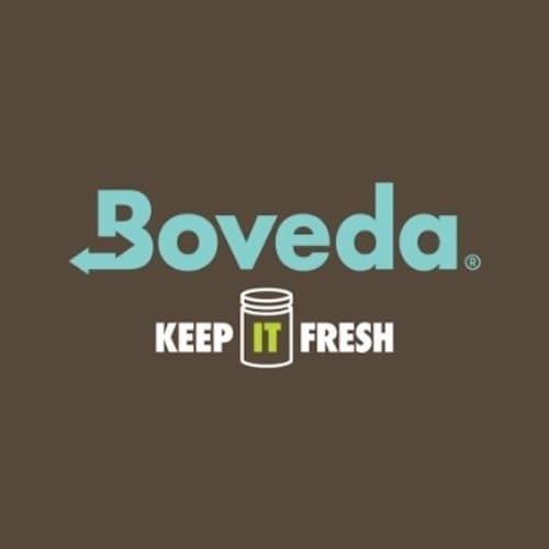 Boveda logo