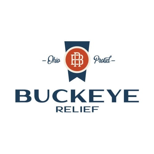 Buckeye Relief logo