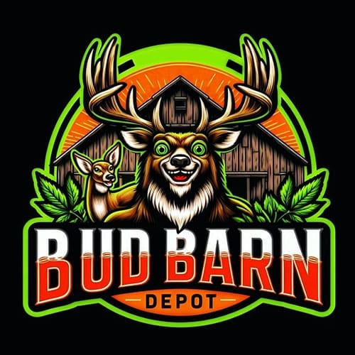 Bud Barn Depot logo