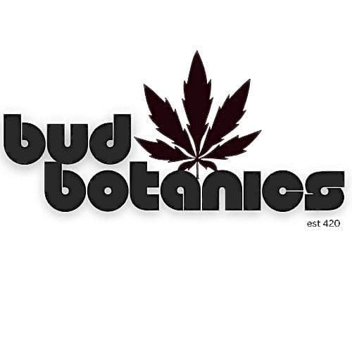 Bud Botanics logo