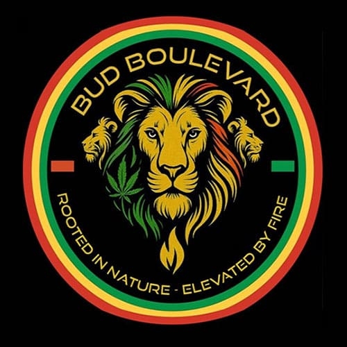 Bud Boulevard logo