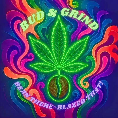 Bud & Grind logo
