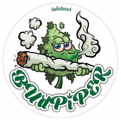 Bud Piper logo