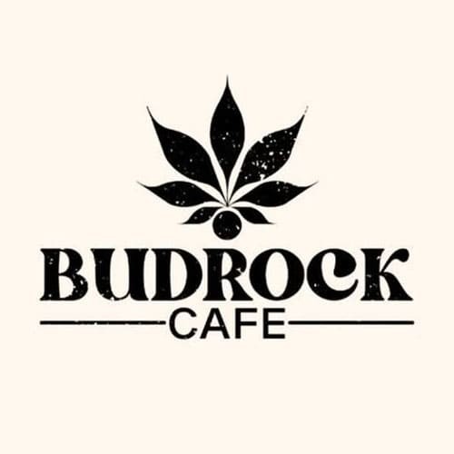 BudRock Cafe logo